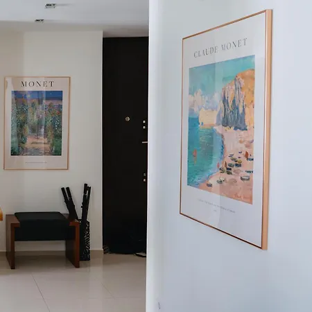 Tarlowska - Free Parking - Near Castle, Main Square & River - 3 Bedroom, Loggia, 2xtv 4k Краков