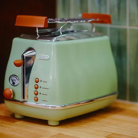 Tarlowska - Free Parking - Near Castle, Main Square & River - 3 Bedroom, Loggia, 2xtv 4k *