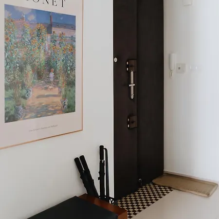 Tarlowska - Free Parking - Near Castle, Main Square & River - 3 Bedroom, Loggia, 2xtv 4k