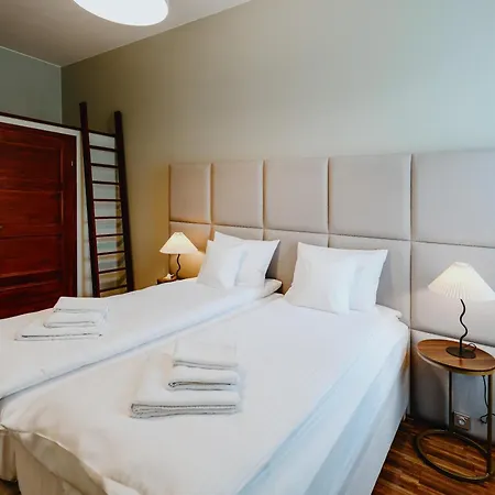 公寓 Tarlowska - Free Parking - Near Castle, Main Square & River - 3 Bedroom, Loggia, 2xtv 4k